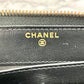 CHANEL Caviar Long wallet