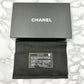 CHANEL Caviar Long wallet