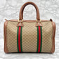 GUCCI Old Sherry Line Mini Boston Bag