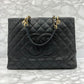 CHANEL Caviar GST