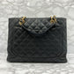 CHANEL Caviar GST