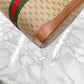 GUCCI Old Sherry Line Mini Boston Bag