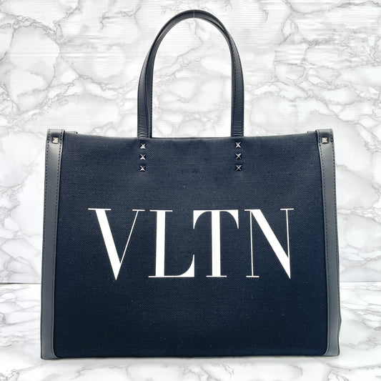 VALENTINO VLTN Tote Bag