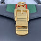 GUCCI Sylvie Shoulder Bag