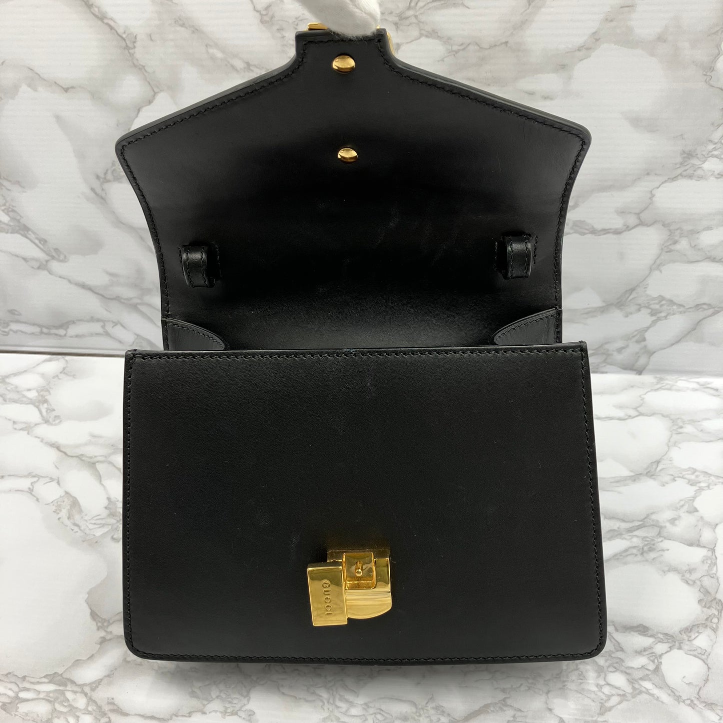 GUCCI Sylvie Shoulder Bag