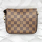 LOUIS VUITTON Damier Truth Makeup