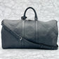 LOUIS VUITTON Damier Infini Keepall 55 Bandouliere