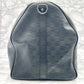 LOUIS VUITTON Damier Infini Keepall 55 Bandouliere