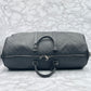 LOUIS VUITTON Damier Infini Keepall 55 Bandouliere