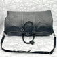 LOUIS VUITTON Damier Infini Keepall 55 Bandouliere