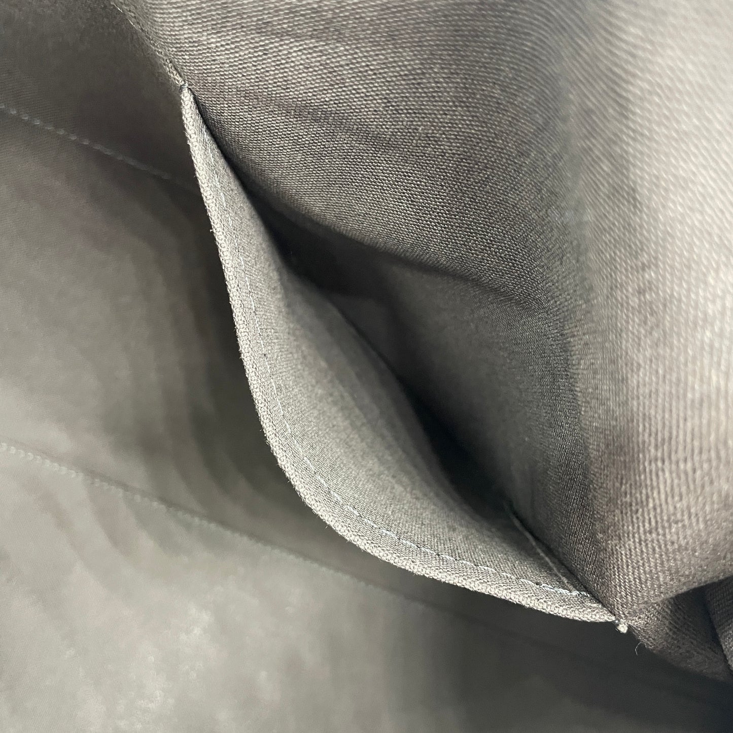 LOUIS VUITTON Damier Infini Keepall 55 Bandouliere