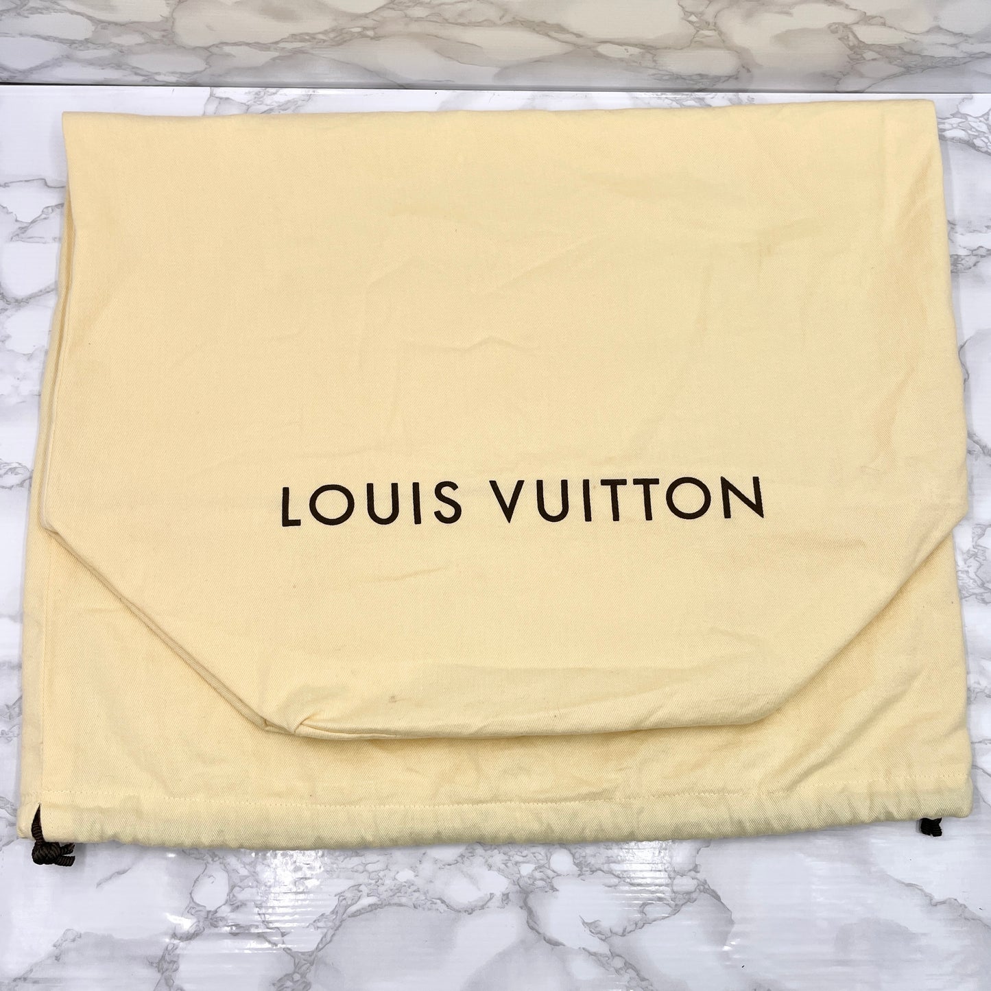 LOUIS VUITTON Damier Infini Keepall 55 Bandouliere