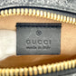 GUCCI Ophidia Suede Chain Shoulder Bag