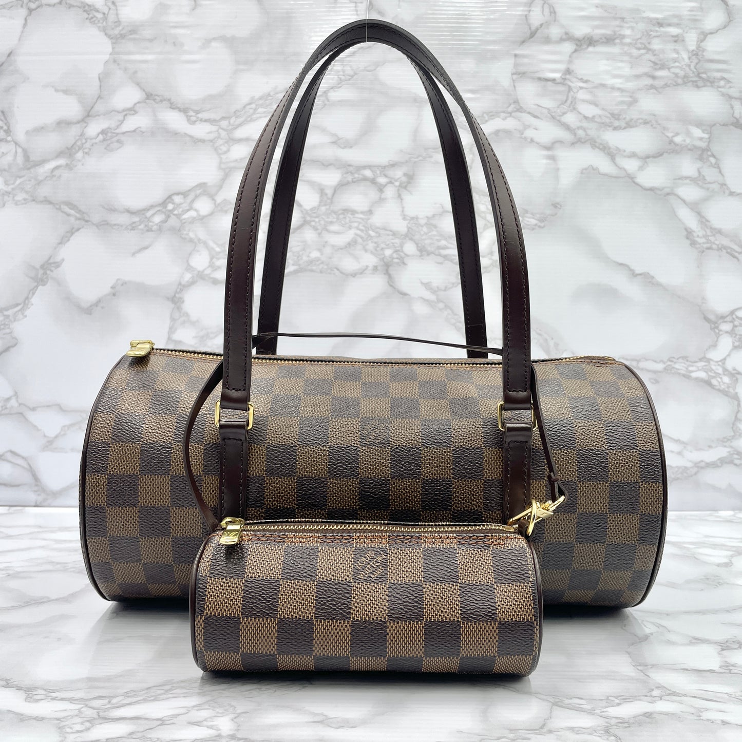 LOUIS VUITTON Damier Papillon