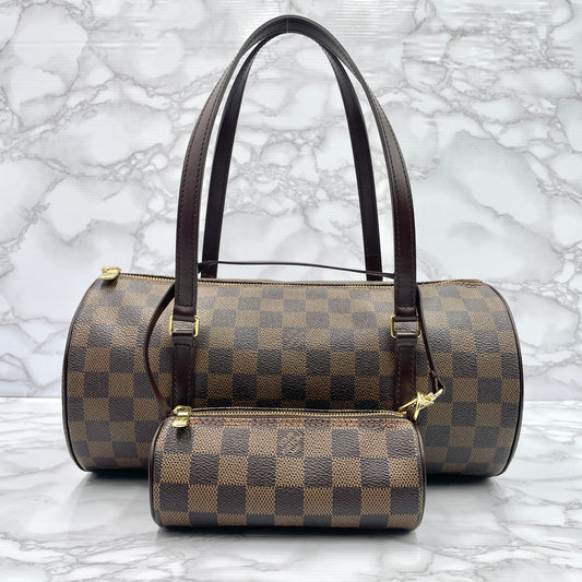 LOUIS VUITTON Damier Papillon