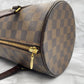 LOUIS VUITTON Damier Papillon
