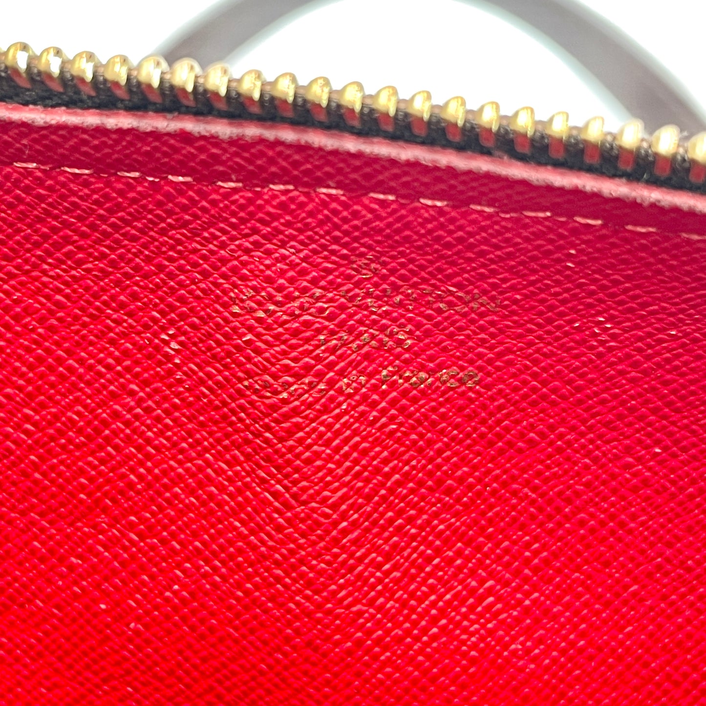 LOUIS VUITTON Damier Papillon