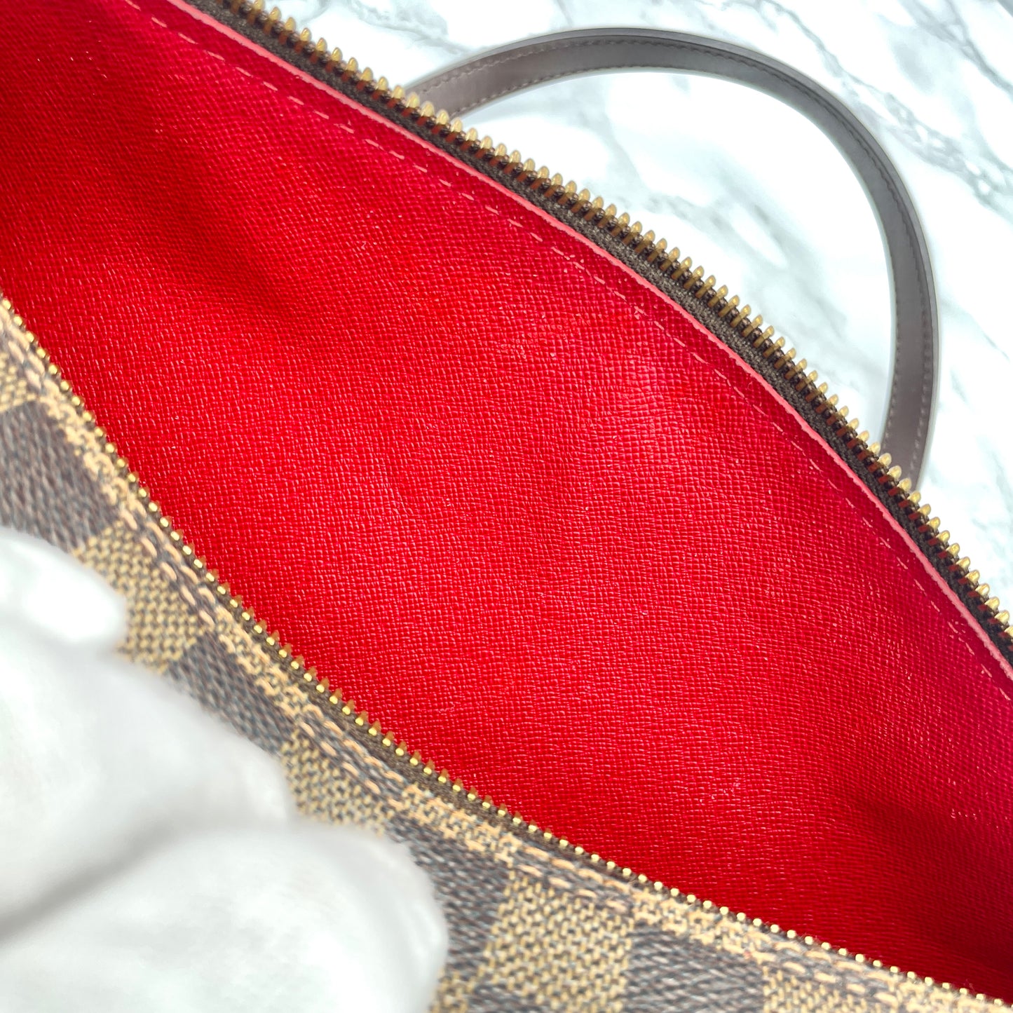 LOUIS VUITTON Damier Papillon