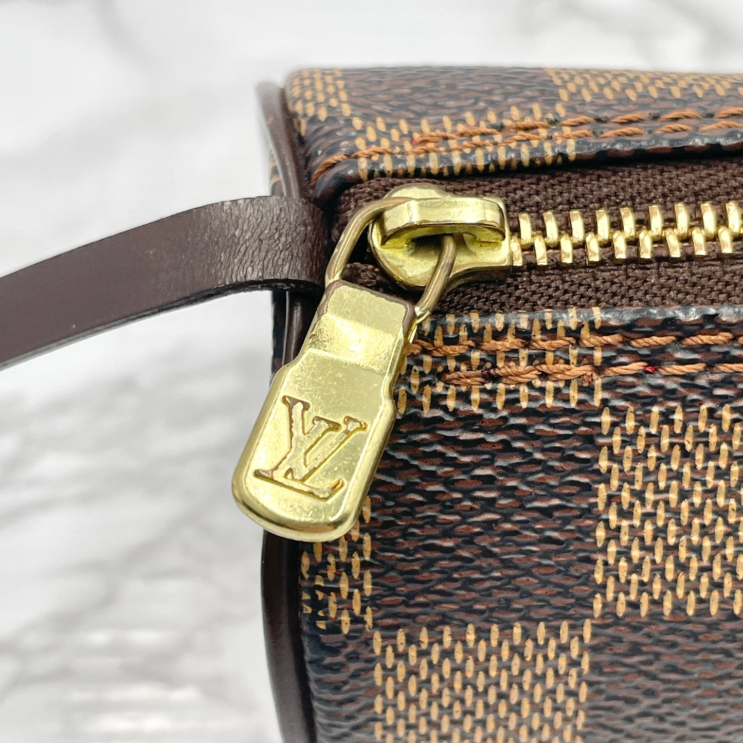 LOUIS VUITTON Damier Papillon