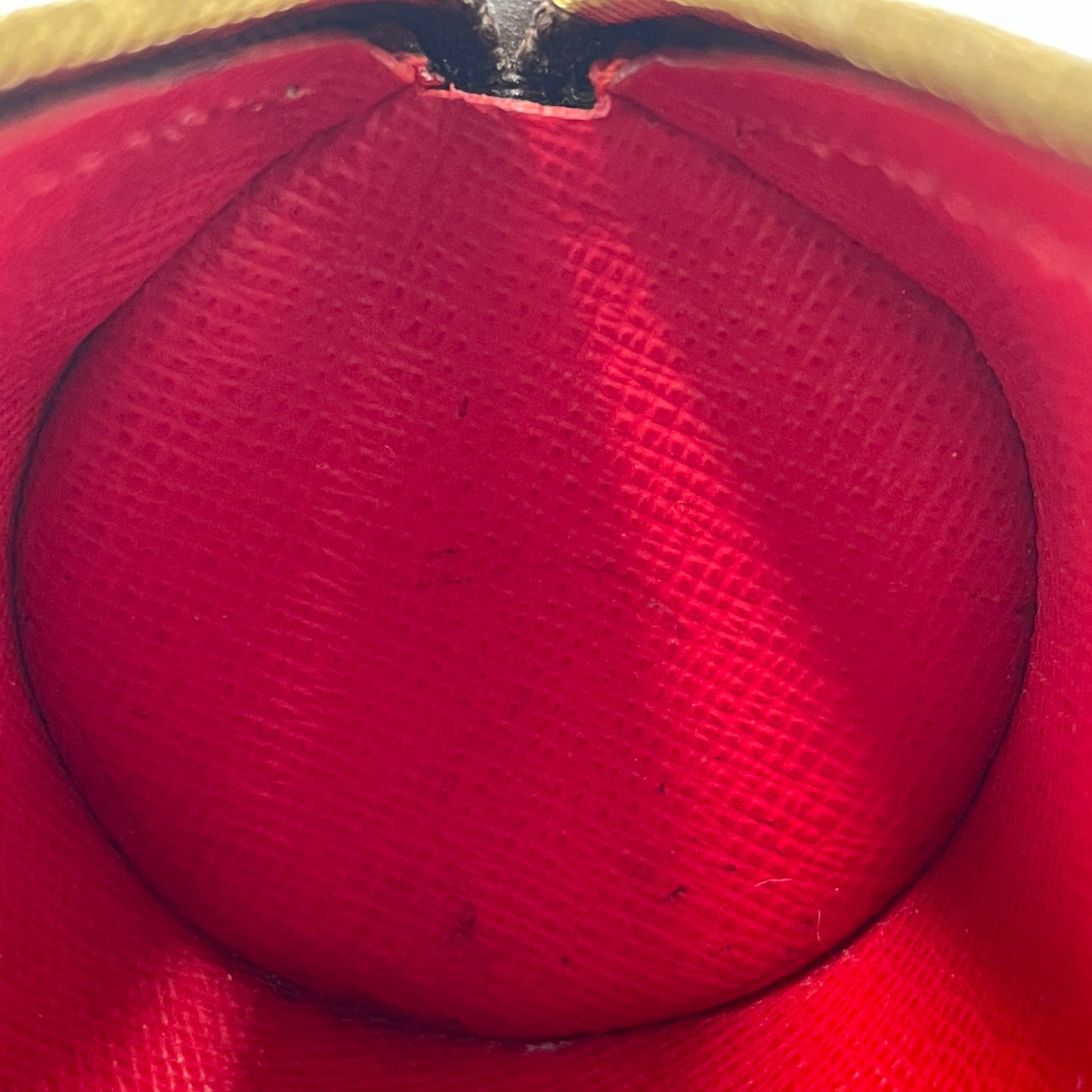 LOUIS VUITTON Damier Papillon