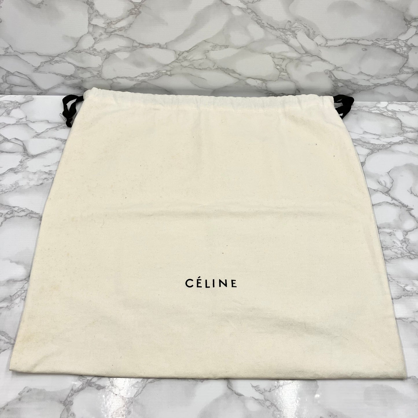 CELINE Micro Shopper Luggage