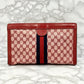 GUCCI Sherry Line Pouch