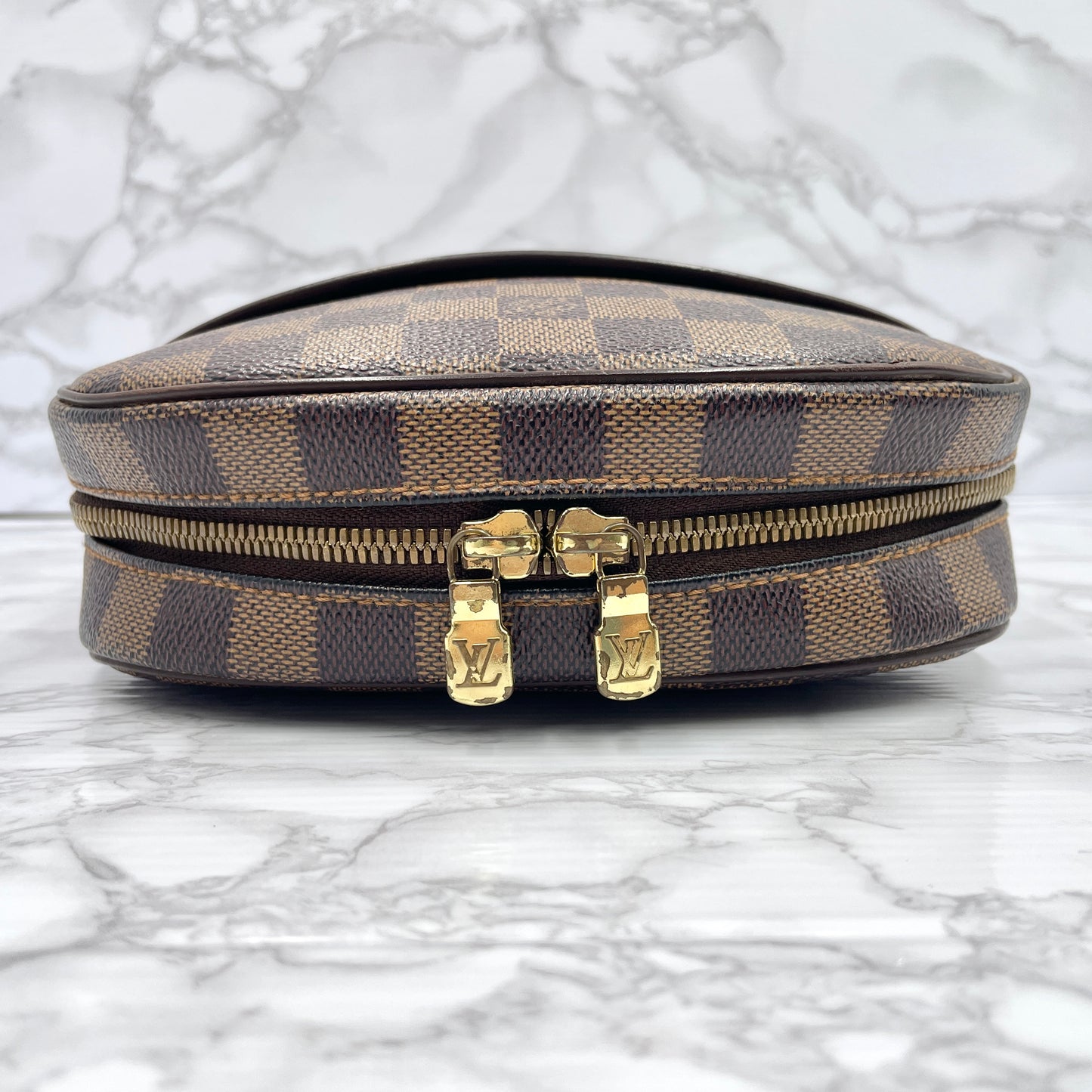 LOUIS VUITTON Damier Ipanema PM