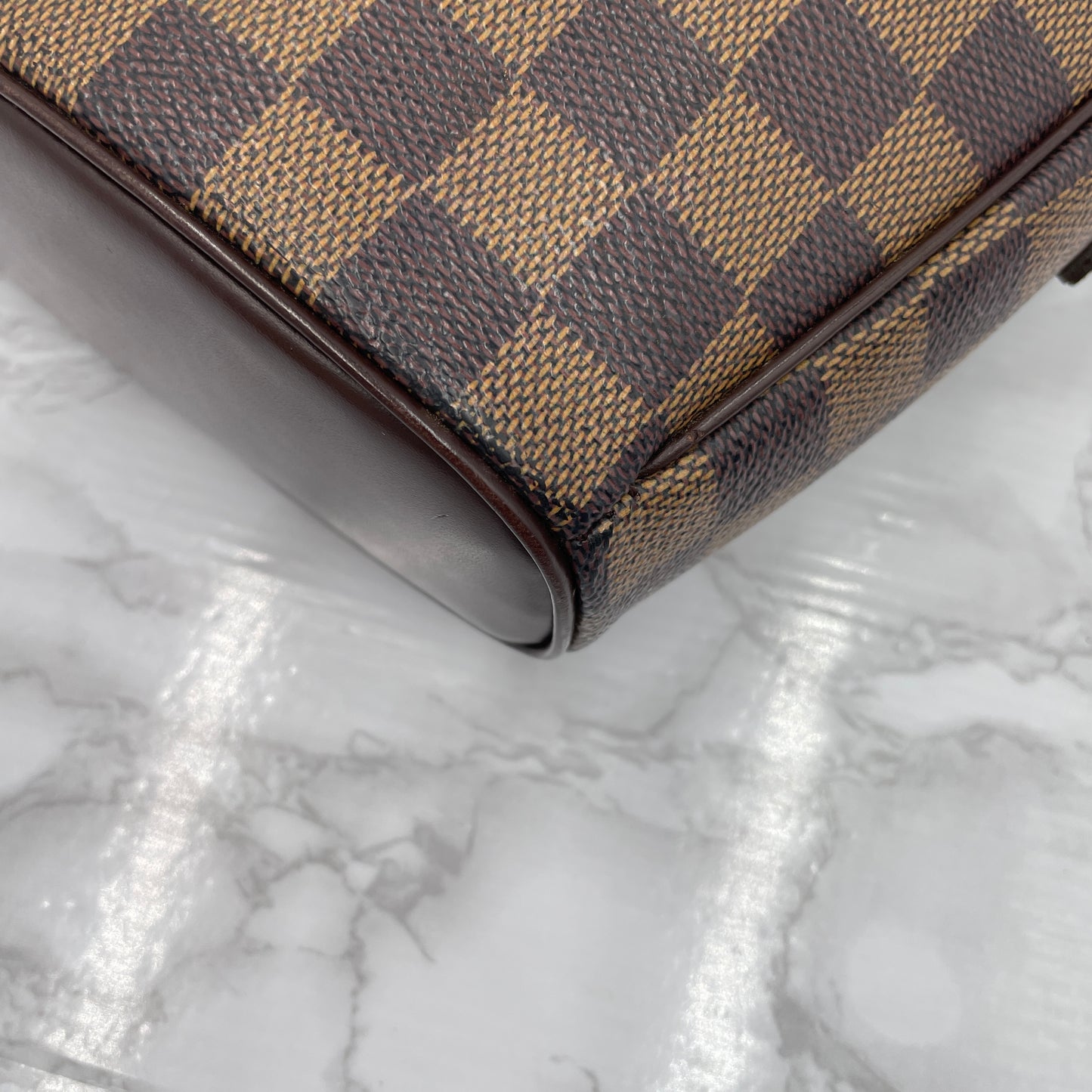 LOUIS VUITTON Damier Ipanema PM