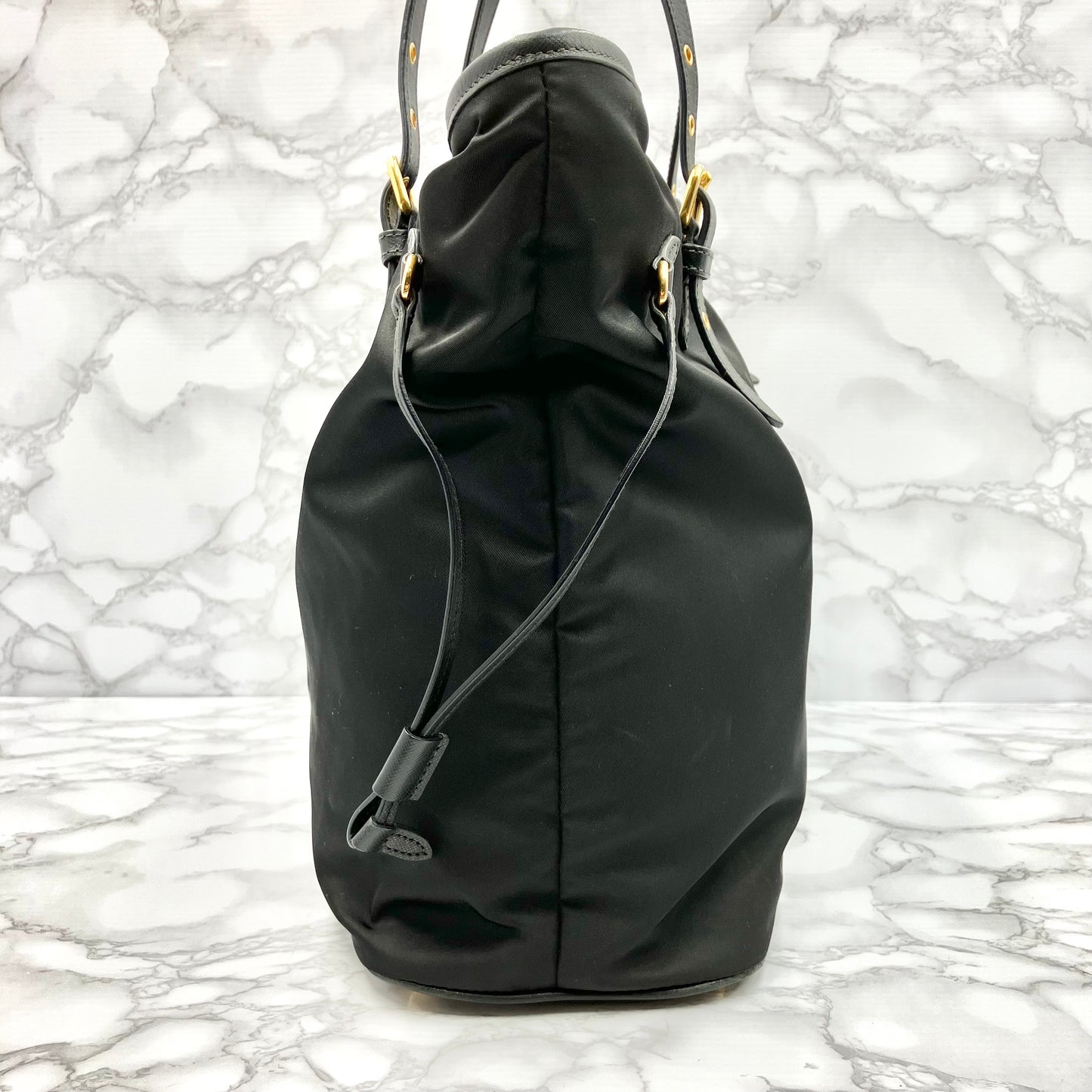 PRADA Nylon Tote Bag