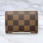 LOUIS VUITTON Damier Coin Purse