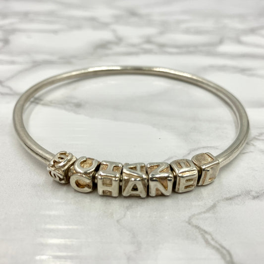 CHANEL Coco Cube Bangle