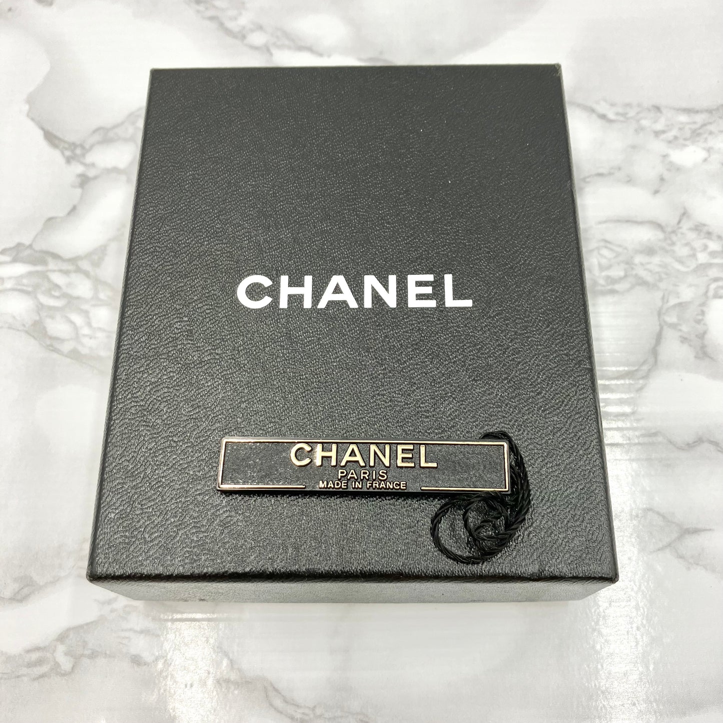 CHANEL Coco Cube Bangle