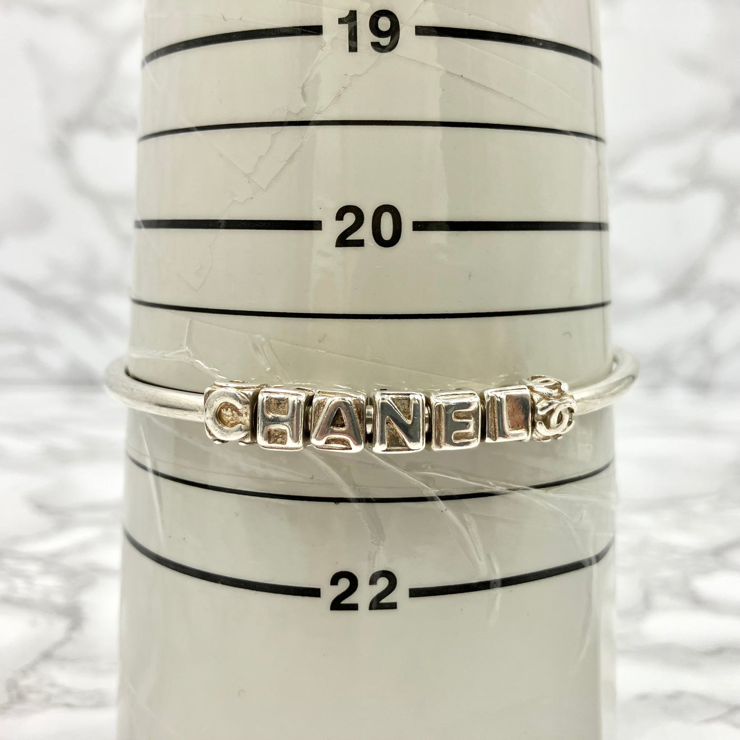 CHANEL Coco Cube Bangle