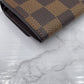 LOUIS VUITTON Damier Coin Purse