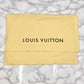 LOUIS VUITTON Epi Alma BB