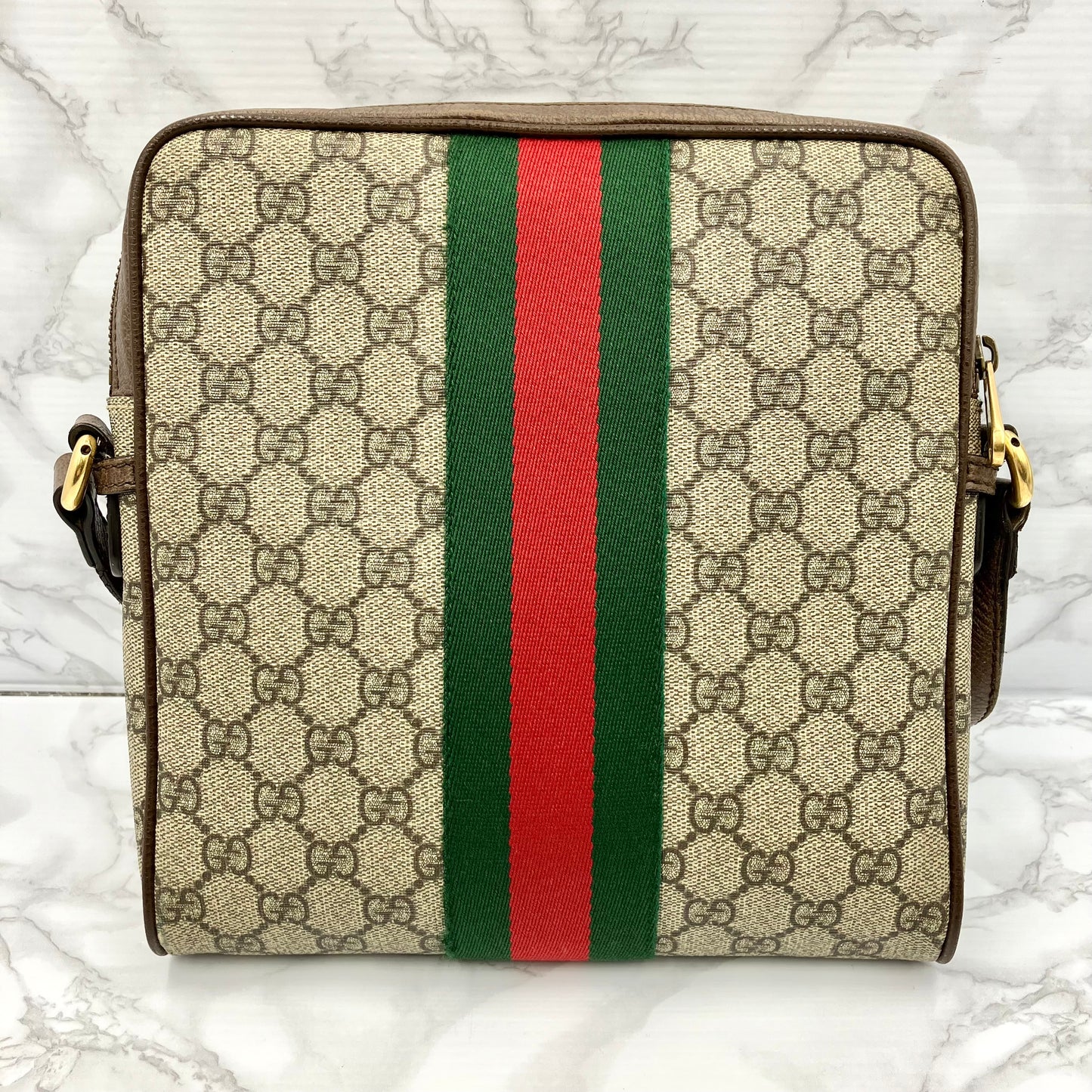 GUCCI Offdeer Shoulder Bag