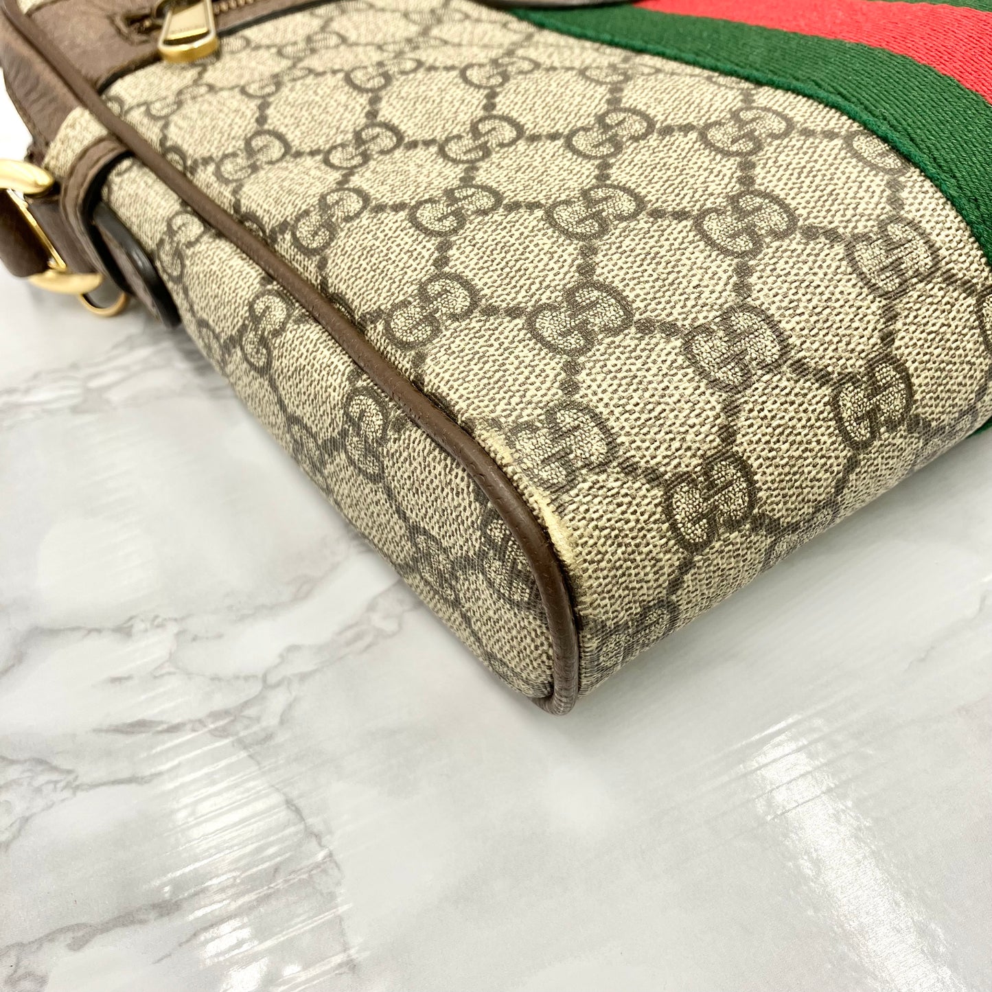 GUCCI Offdeer Shoulder Bag