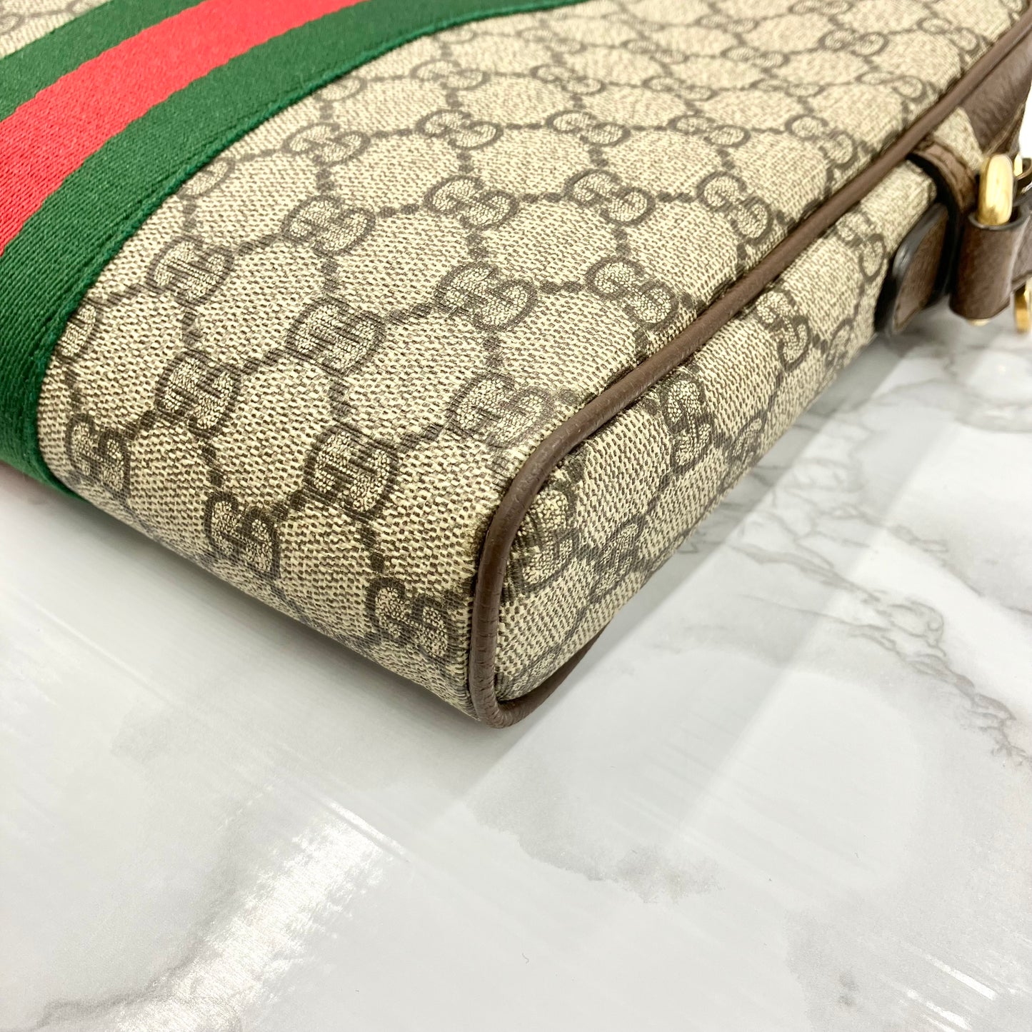 GUCCI Offdeer Shoulder Bag