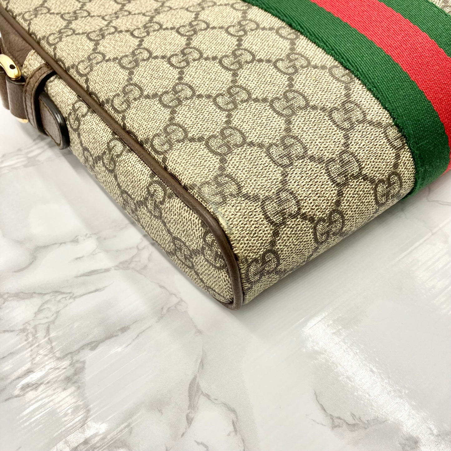 GUCCI Offdeer Shoulder Bag