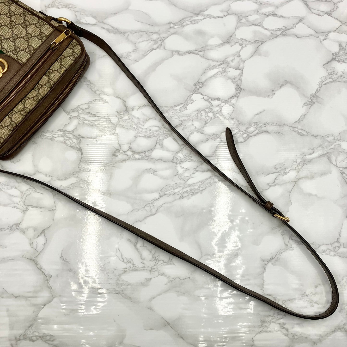 GUCCI Offdeer Shoulder Bag