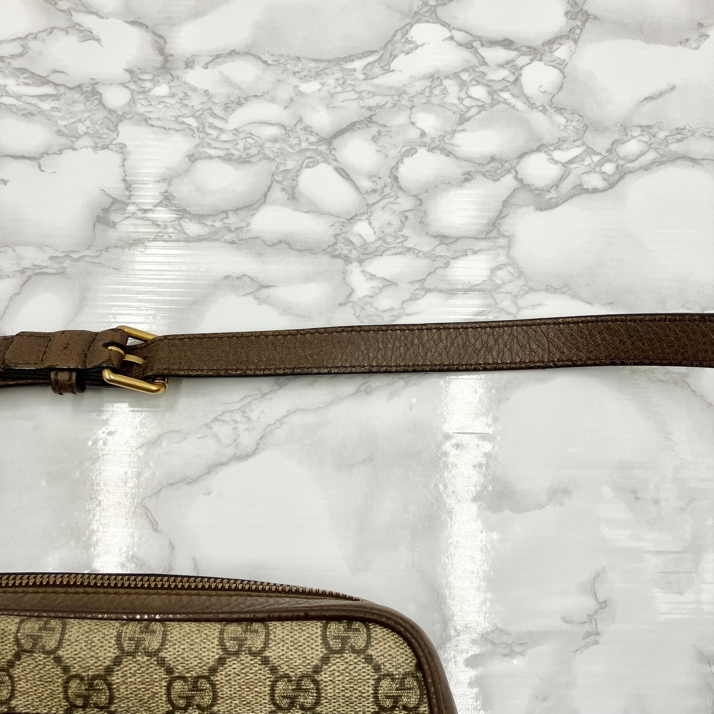 GUCCI Offdeer Shoulder Bag