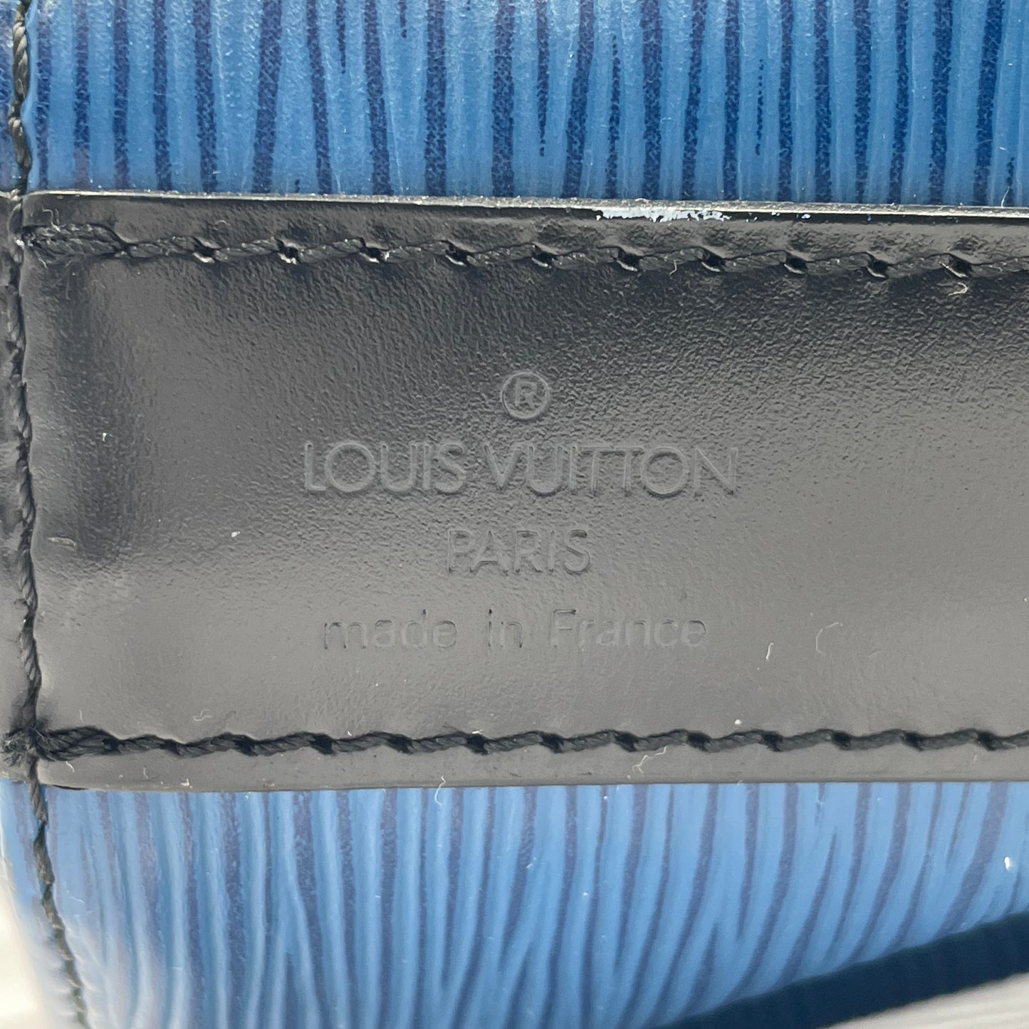 LOUIS VUITTON Sac De Paule
