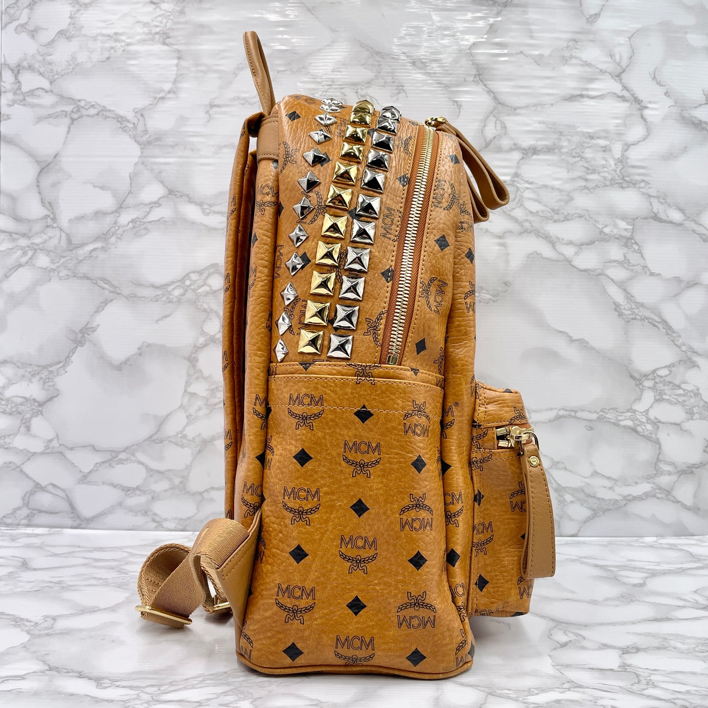 MCM Backpack