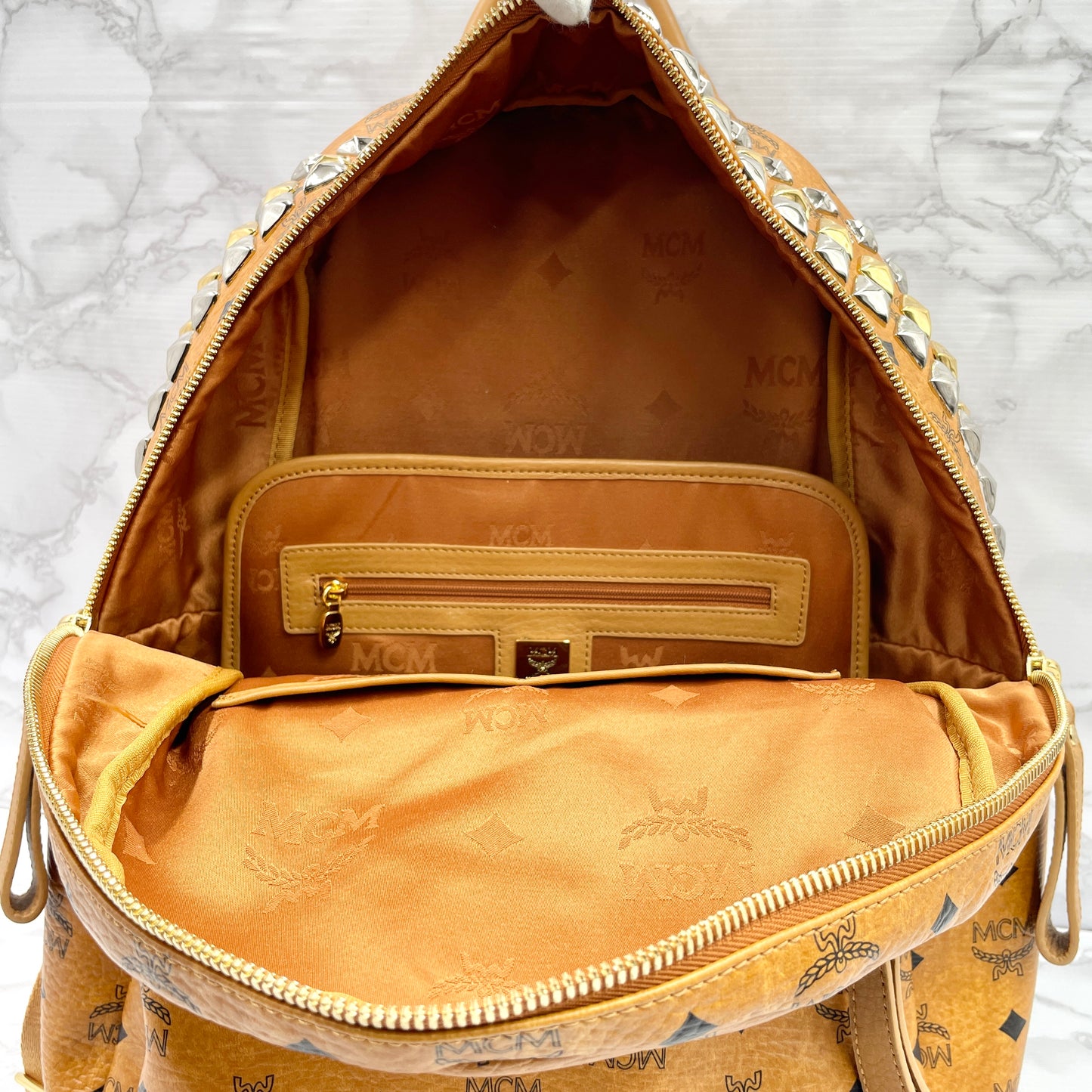 MCM Backpack