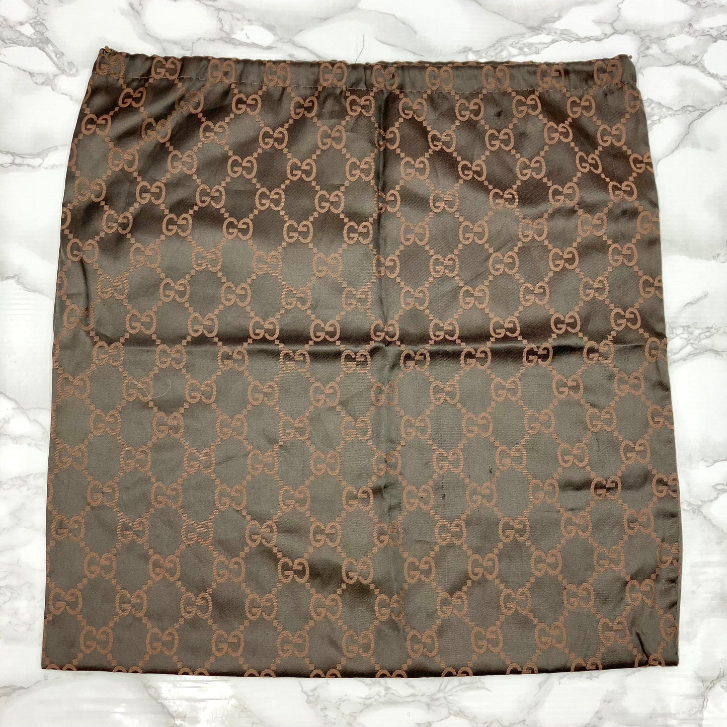 GUCCI canvas body bag