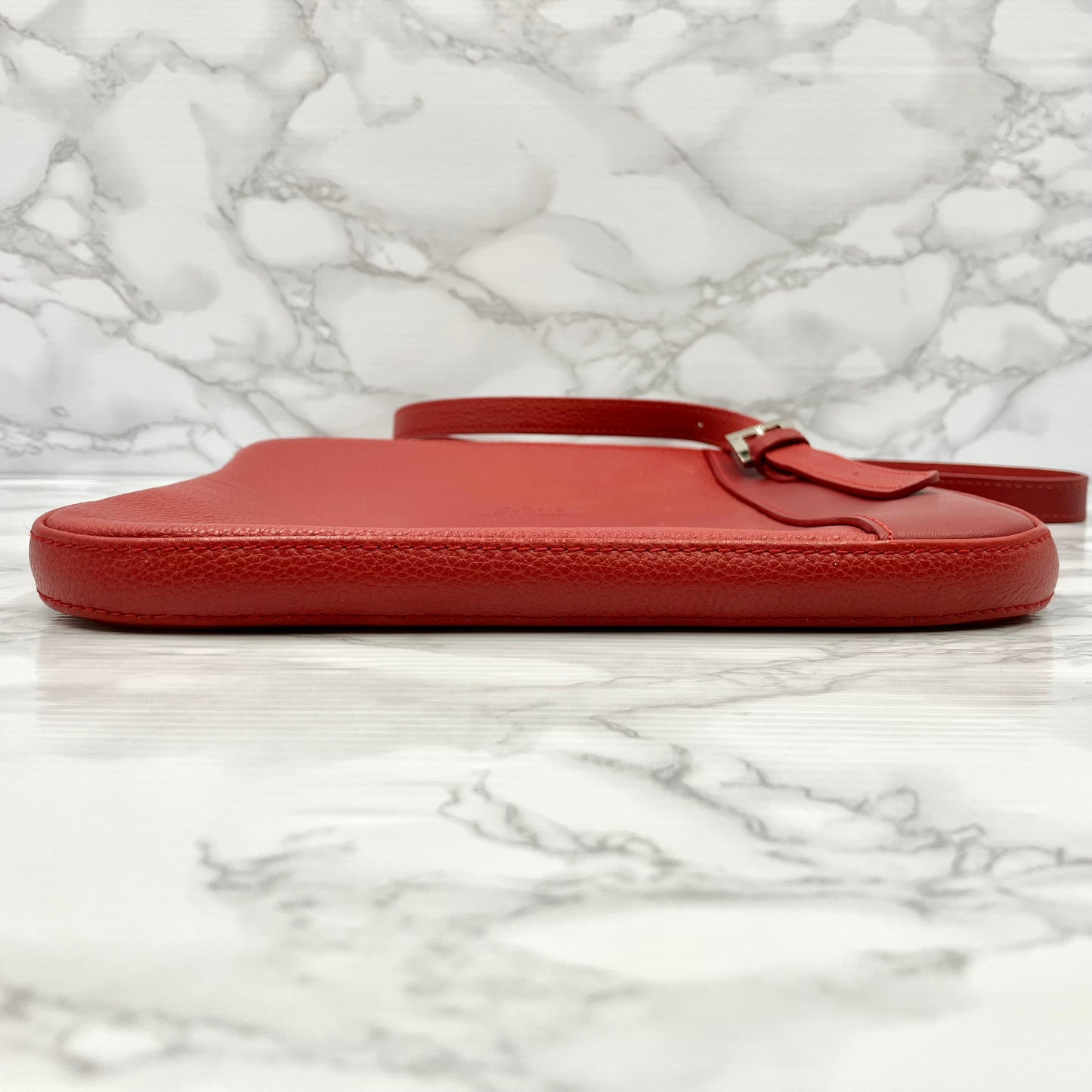 Longchamp Leather Shoulder Bag