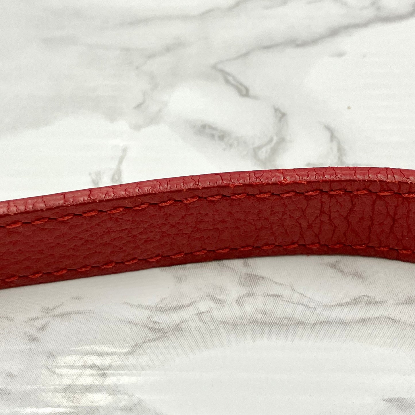 Longchamp Leather Shoulder Bag