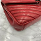 YVES SAINT LAURENT Satchel Chain Shoulder Bag