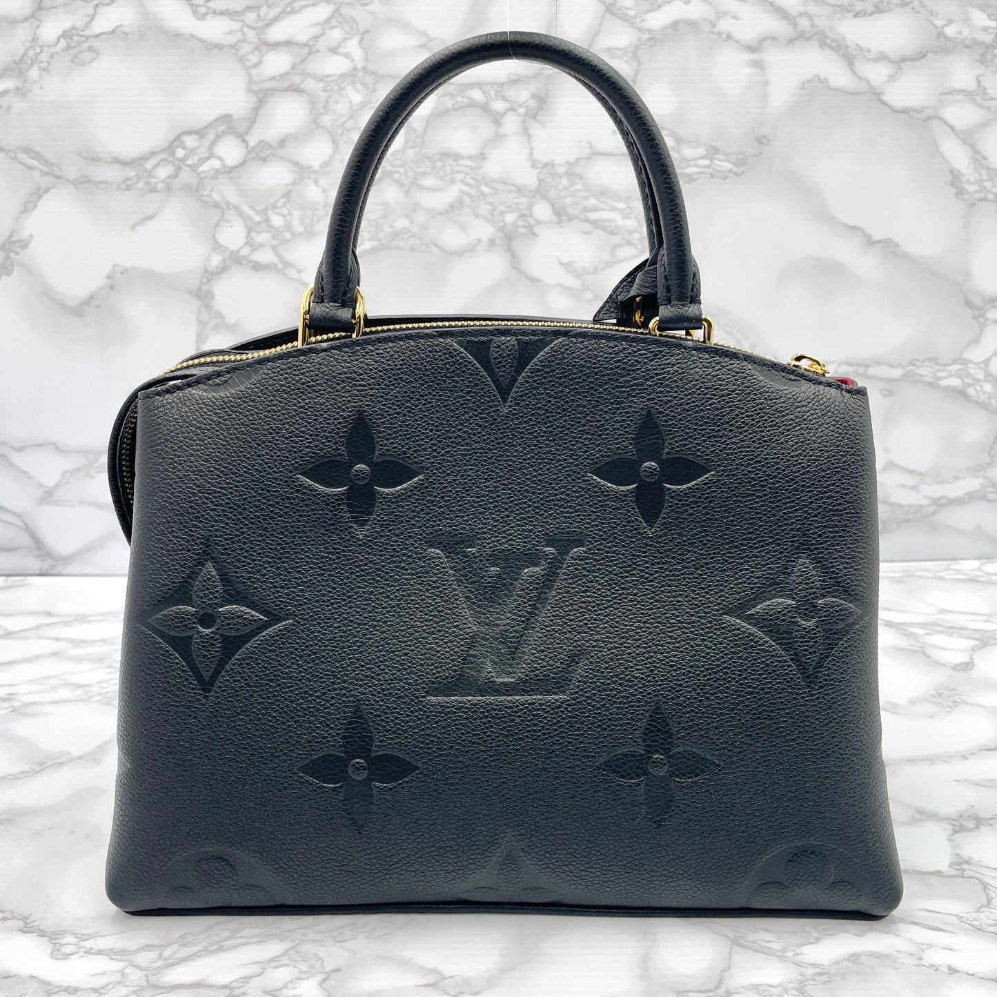 LOUIS VUITTON  Petit Palais PM RFID