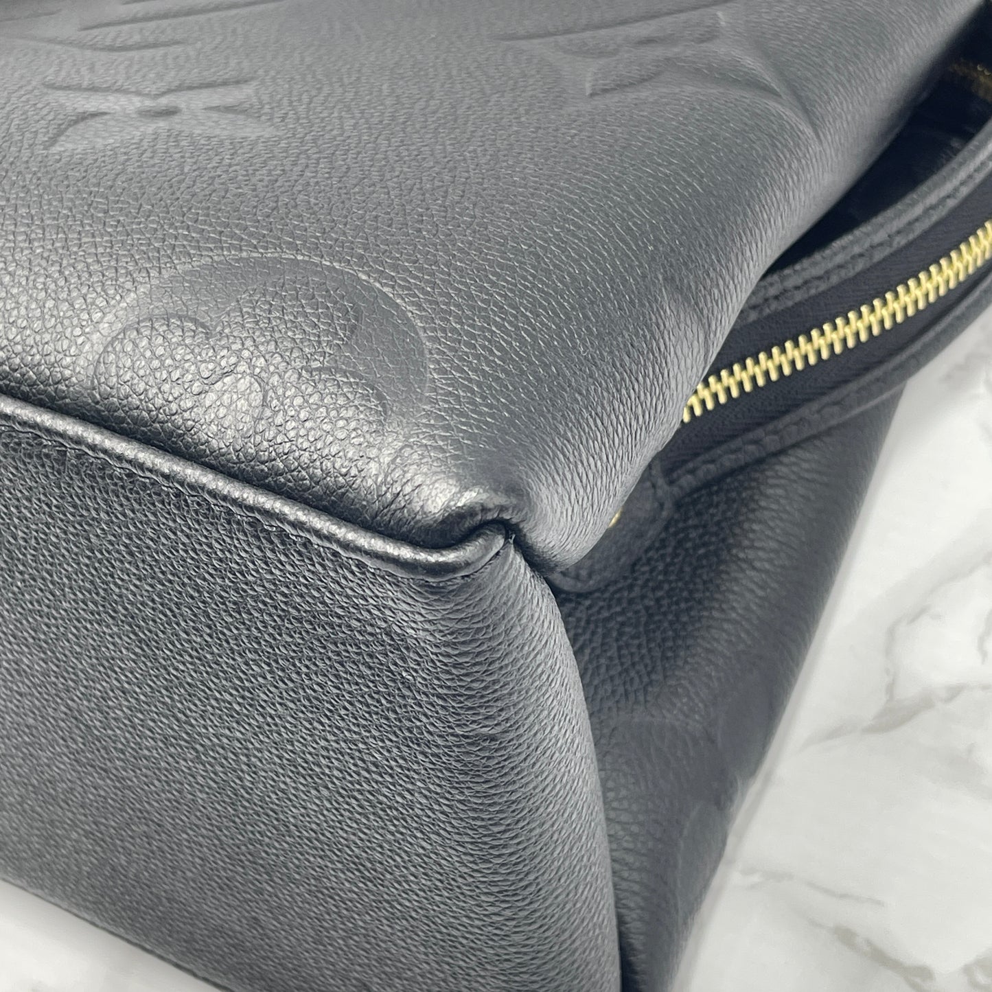 LOUIS VUITTON  Petit Palais PM RFID